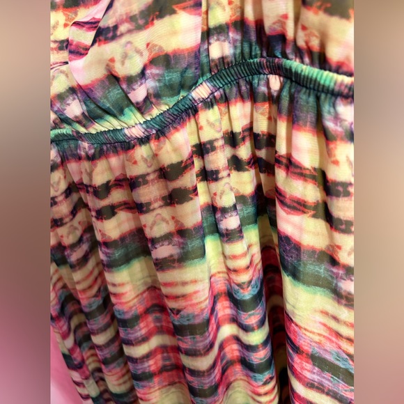 Maxi Dress size XL (15-17) - Picture 3 of 16